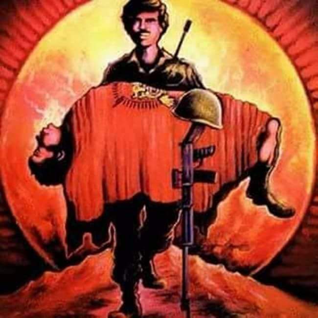 Vaalarivan_11's tweet photo. மாவீரர்கள் போற்றதும்! 

தமிழர்களின் புறநானூற்று வீரத்தை சமகாலத்தில் உலகிற்கு உணர்த்திய மாவீரர்கள் அவர்கள்... 

கார்த்திகை மாதம் ஒளியேற்றுவது தமிழர் மரபு... 

தற்போது எம் இனத்தின் மாவீரர்களுக்காகவும் ஒளியேந்துகிறோம்... 

மாவீரர்கள் போற்றதும் 
மாவீரர்கள் போற்றதும்... https://t.co/tp3Wkfx4e7