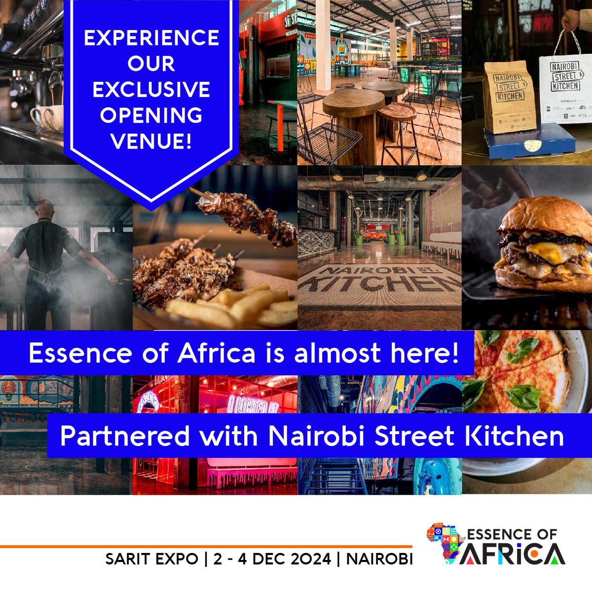 Essence of Africa tweet media