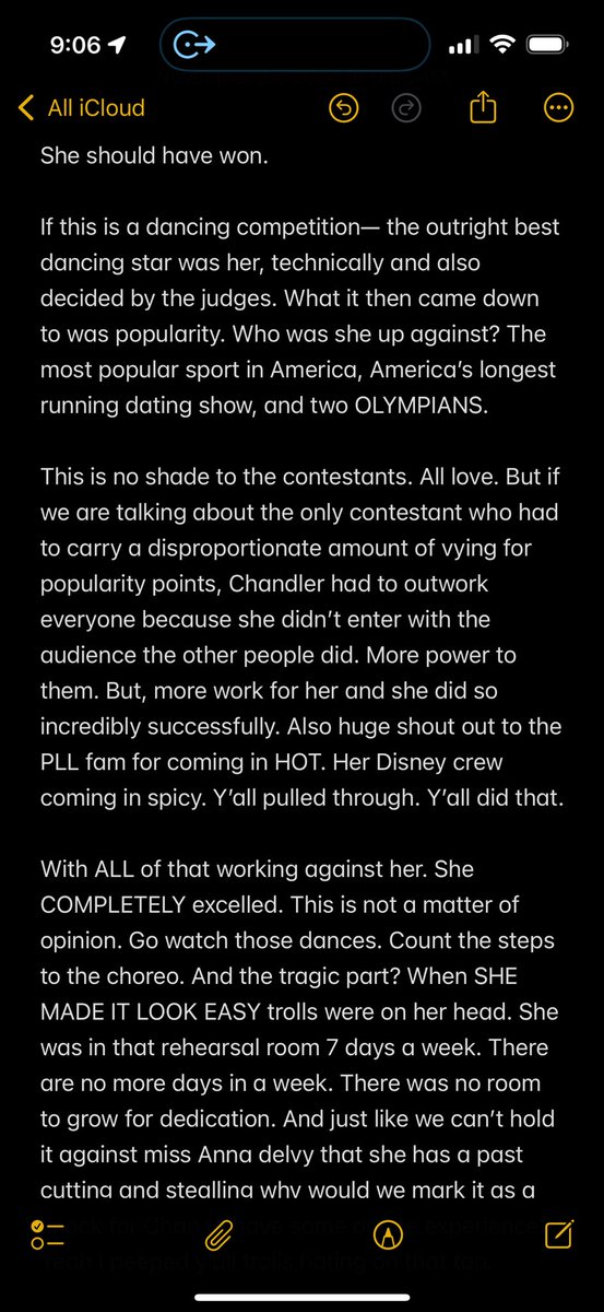 zariazariazaria's tweet photo. Okay, it’s the morning so I’m clear headed enough to speak. There are a few things I’d like to say publicly because I think the world (or my very small corner of it) deserves to know…

Your outrage for Chandler is justified. Though I am biased, it is an unbiased fact that — https://t.co/LHo23ti2dS