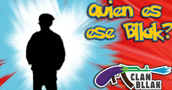 ClanBllak's tweet photo. La quinta persona del roster???? #QuienEsEseBllak https://t.co/XDI4PAnVgW