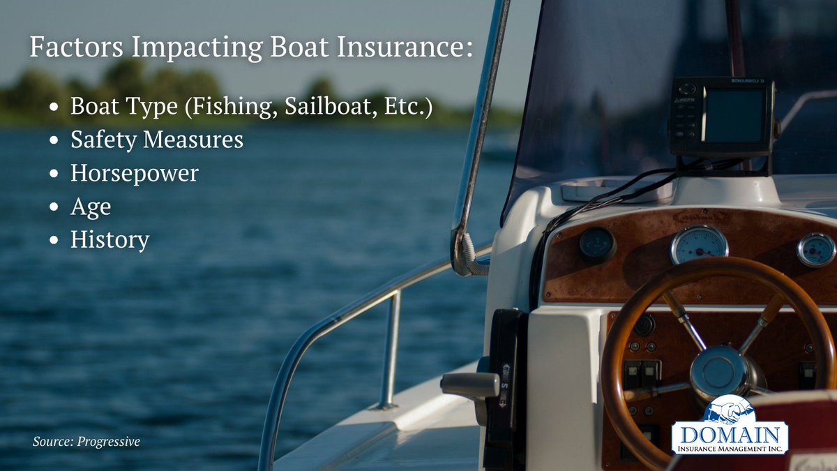 DomainInsure's tweet image. Navigating the waves of #BoatInsurance costs? Safety classes can help cut down your premiums. Need a coverage check-up for your vessel? Call us today at (239) 610-1116. #FloridaInsurance #DomainInsurance