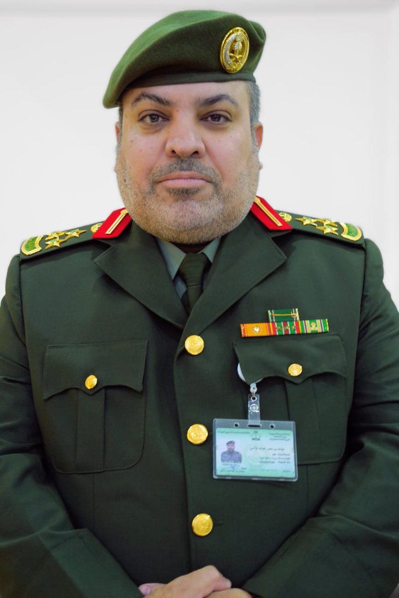 صدر الأمر الملكي الكريم بترقية ابن العم / عبدالله بن ناصر بن عبدالله أبانمي من رتبة عقيد الى رتبة عميد في جوازات المنطقة الشرقية ، أسرة أبانمي تبارك لابن العم الترقيه وعقبال المراتب العليا وتتمنى له التوفيق والنجاح . #أبانمي