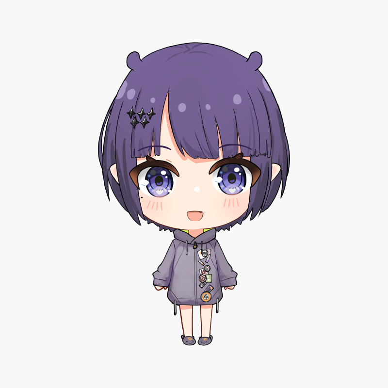 一伊那尓栖 「Ore no Ina #inART 」|Kア | キーアのイラスト