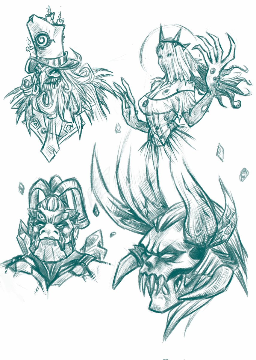 natty__spb's tweet photo. Буква "D" готова🤭 кто больше всего из них нравится? #art #sketch #dota2 #dazzle #deathprophet #darkseer #doom #darkwillow #drowranger #dragonknight #disruptor #dawnbreaker https://t.co/pYI8FFV6GX