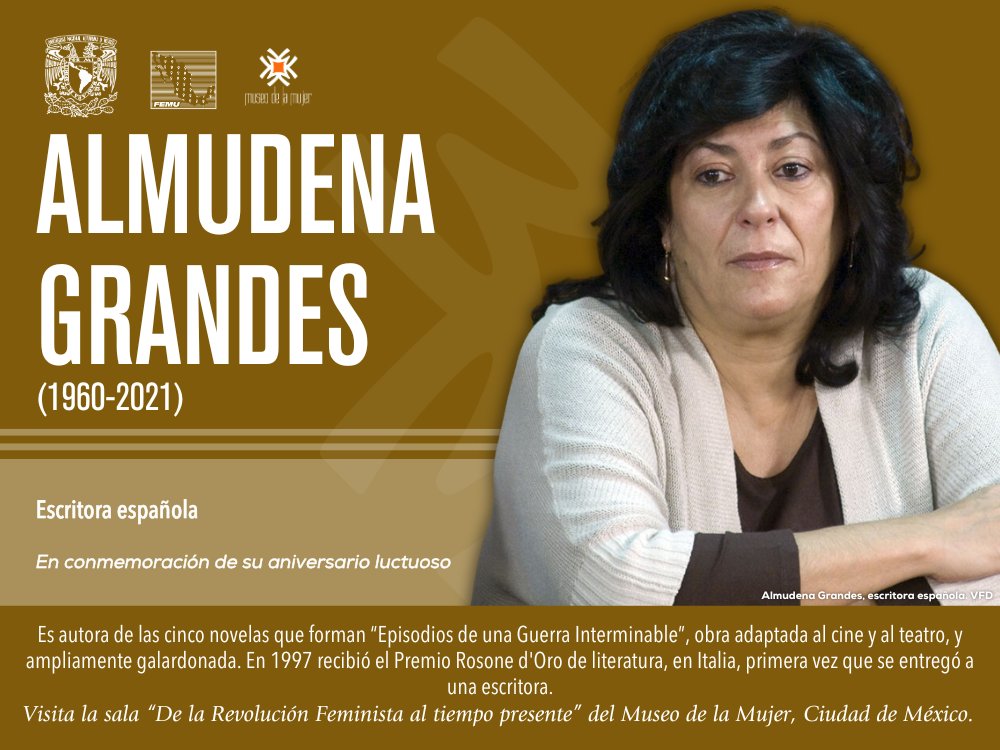 FEMUAC's tweet image. 📌 Efemérides del 27 de noviembre.