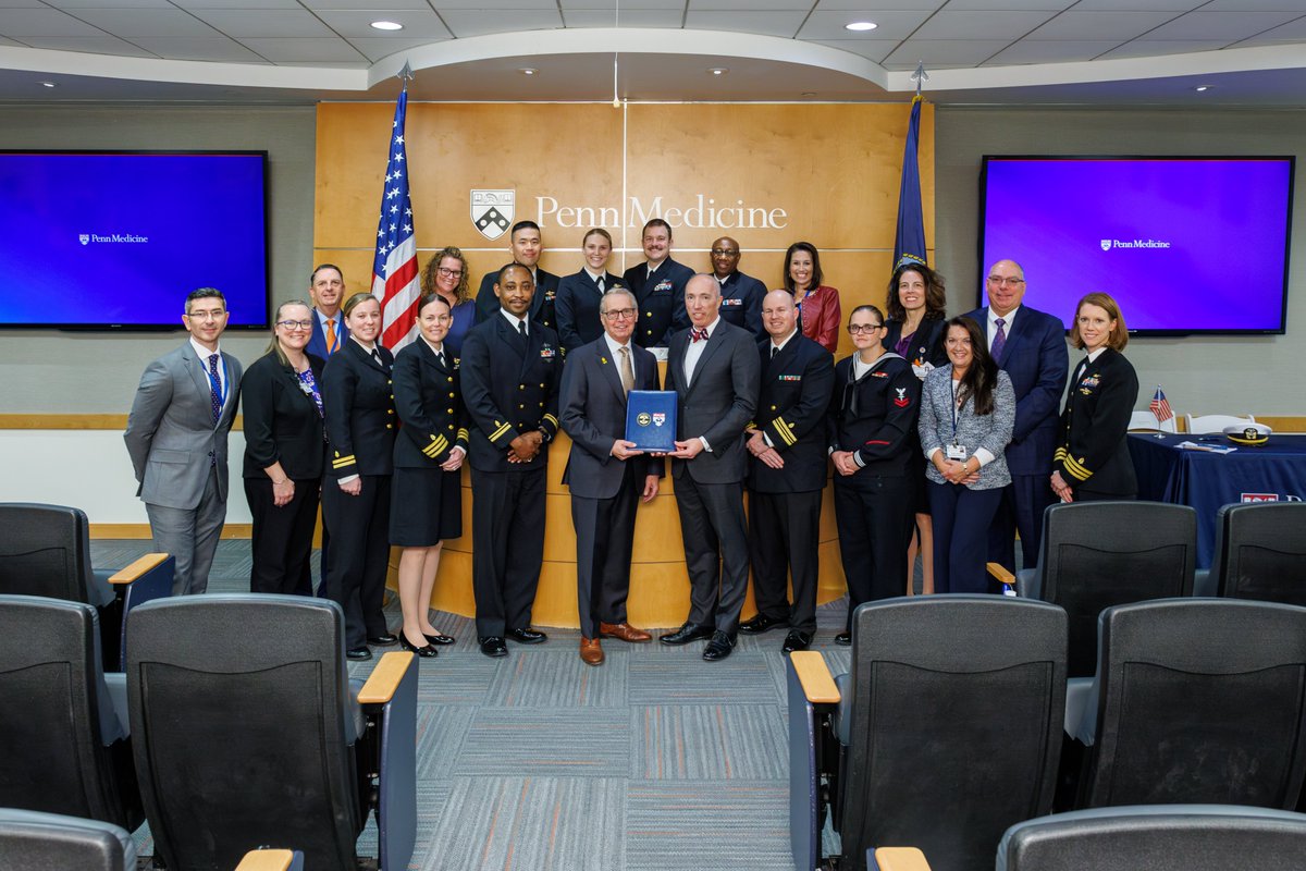 Penn Trauma Center tweet media