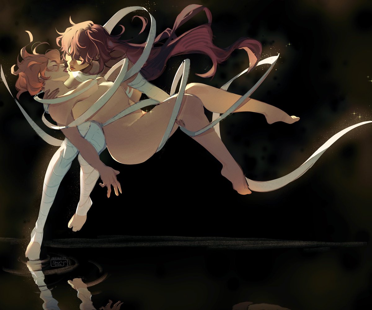 I’ll always be there to catch you ✨
#bsd