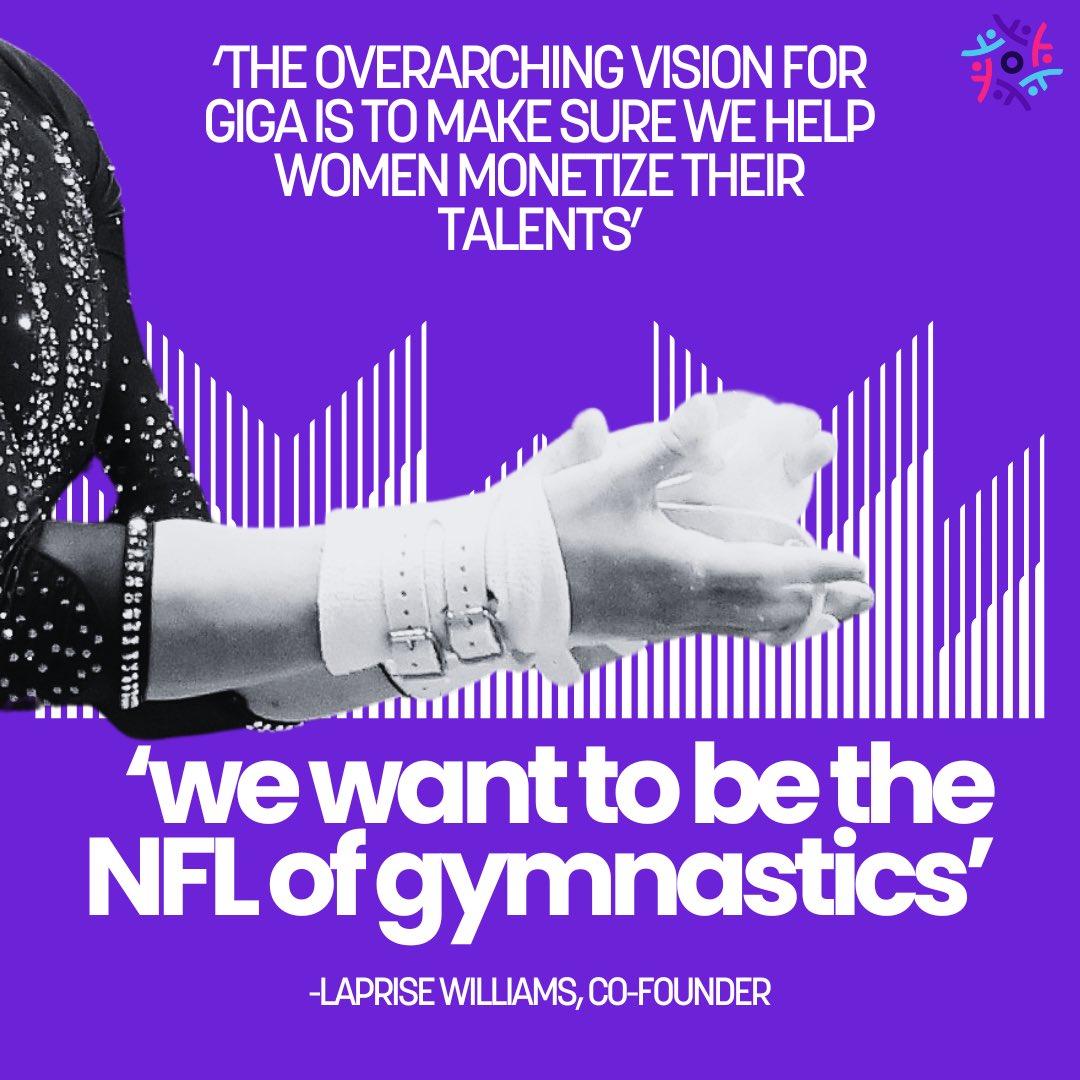 A bold vision for a brighter future in gymnastics.