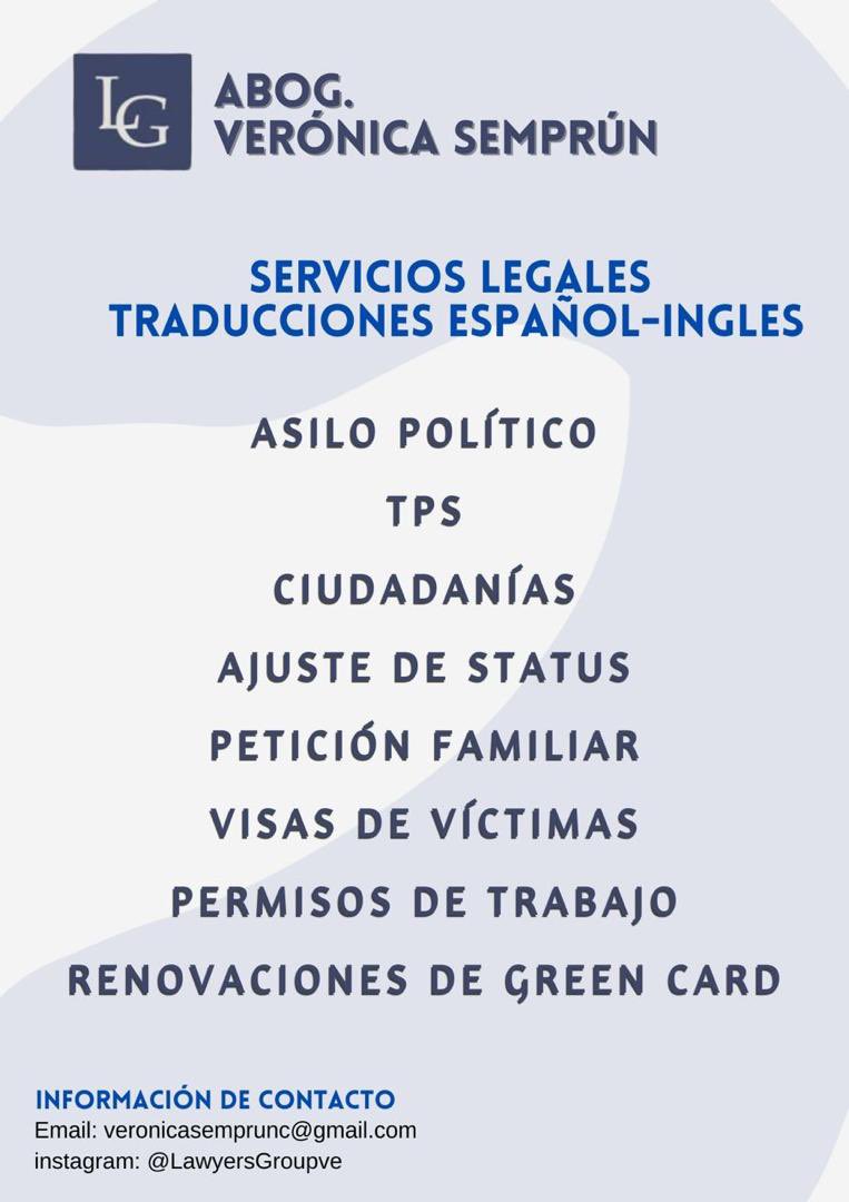 Lawyers Group, Despacho de Abogados (@lawyersgroupve) on Twitter photo 