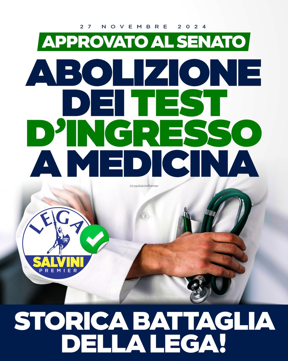 Matteo Salvini tweet media