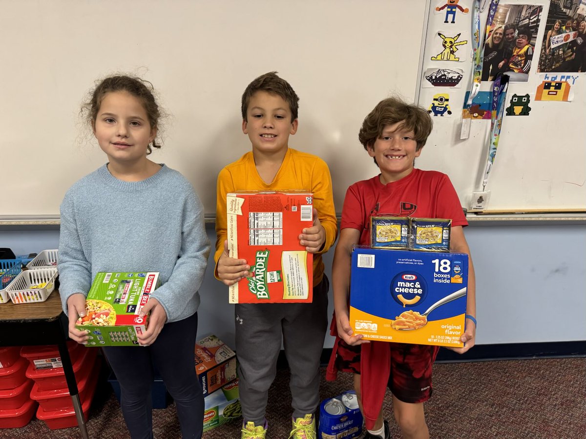 Three Bridges School tweet media