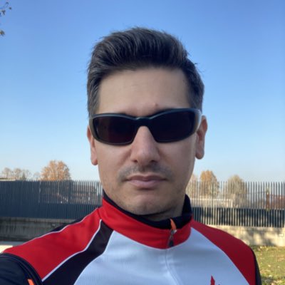#NuovaFotoProfilo