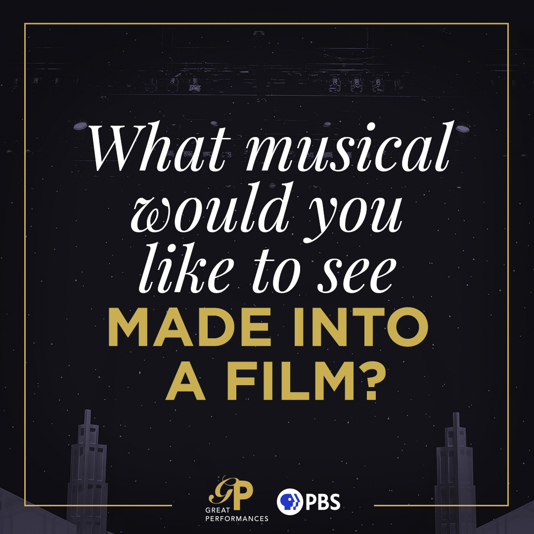 Great Performances tweet media