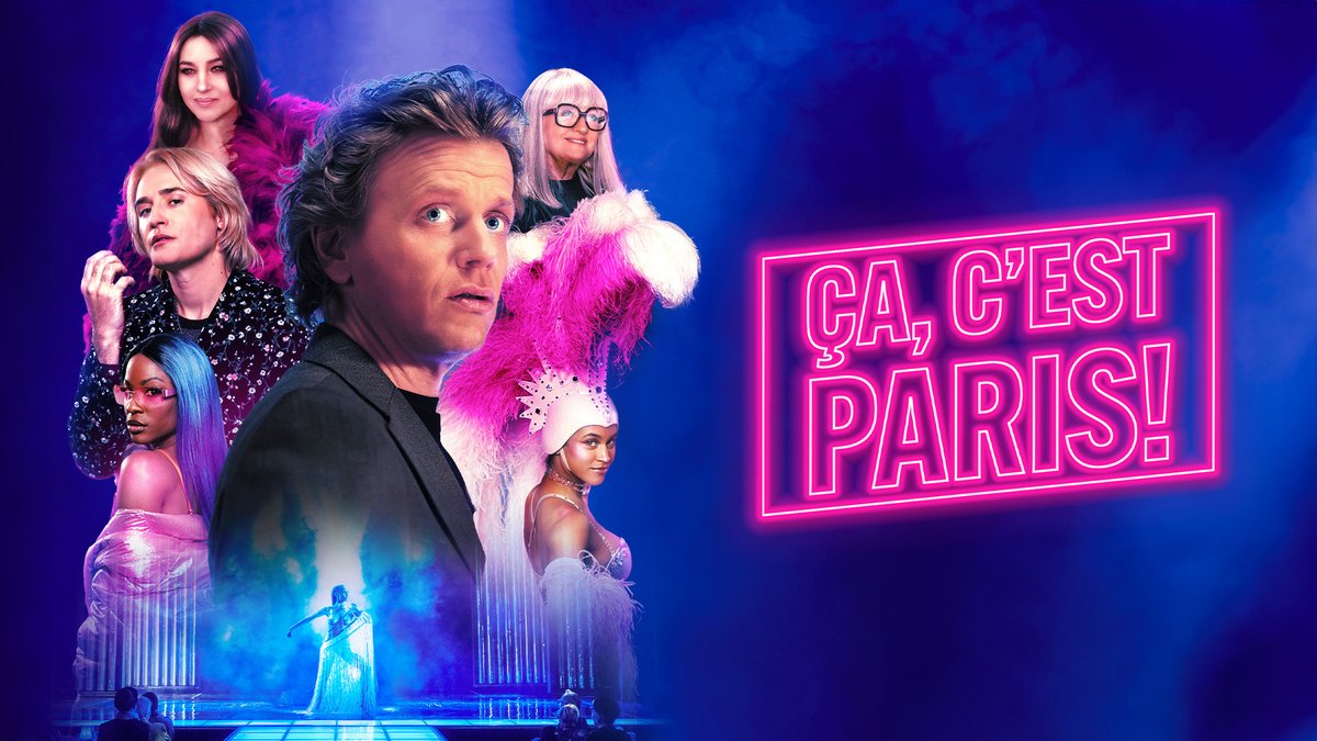 ÇA, C'EST PARIS, c'est ce soir sur France 2 !

ÇA, C’EST PARIS, la série événement en six épisodes, vous invite au Tout-Paris, où le cabaret se réinvente chaque nuit avec des performances mémorables d'Alex Lutz, Charlotte de Turckheim, Nicolas Maury et Monica Bellucci, une