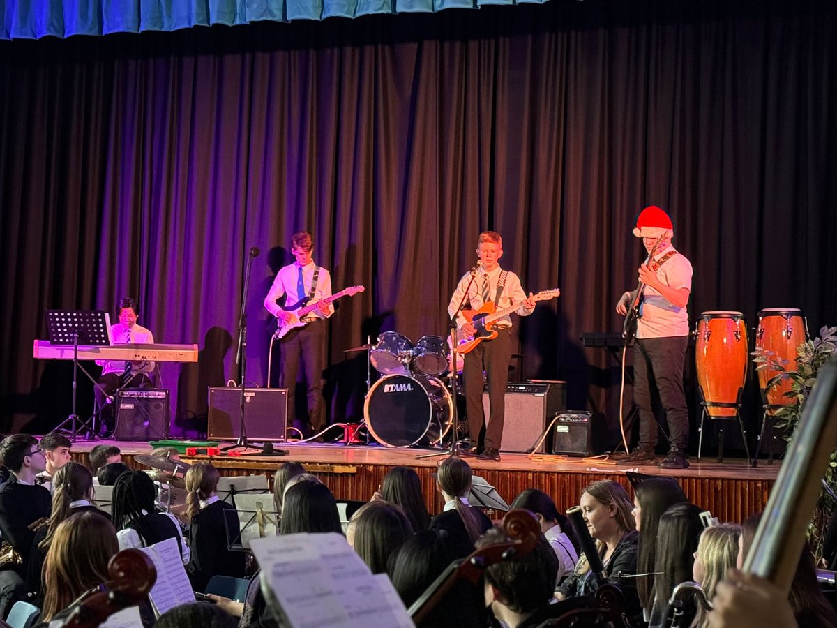 Lourdes Performing Arts tweet media
