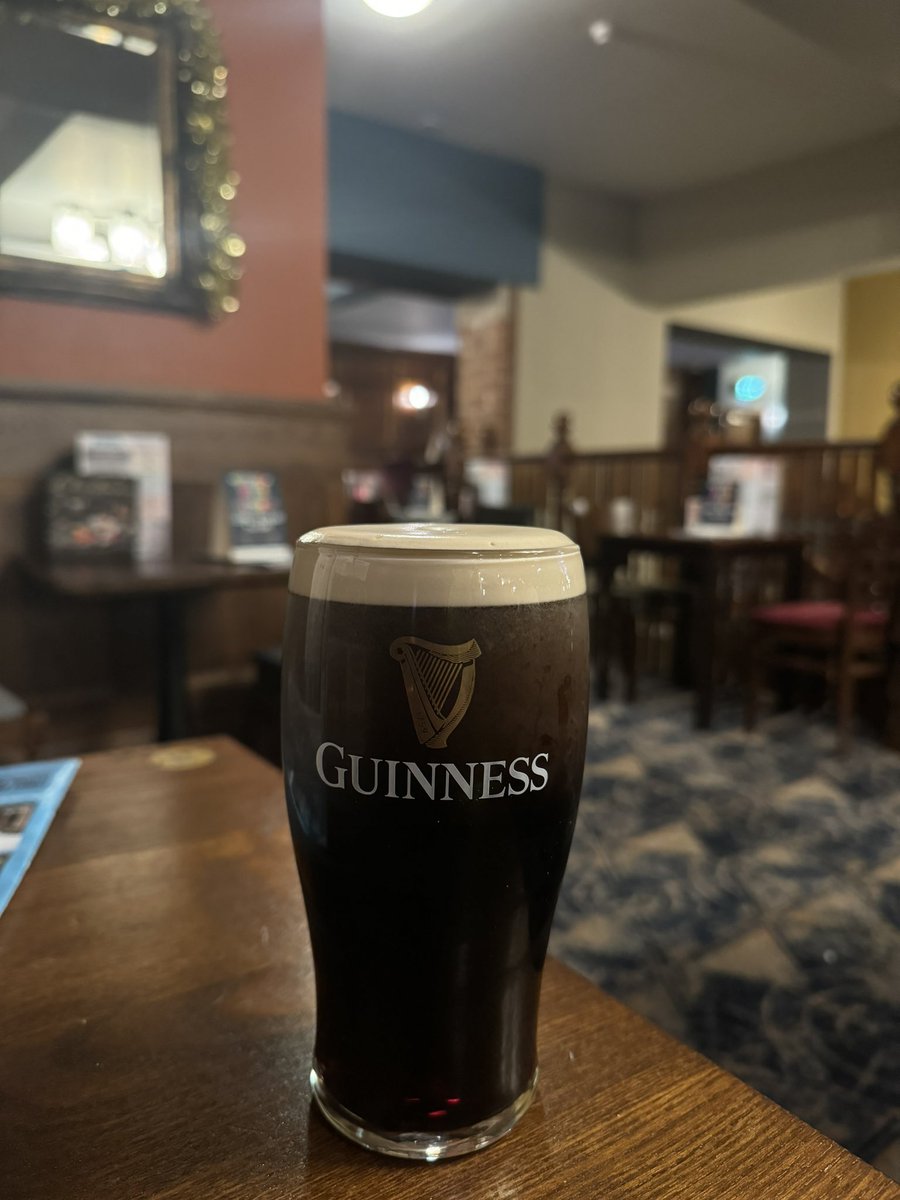 The Joseph Bramah - Barnsley. 

🥛

#Guinness #PintsofG #PintsoGuinness