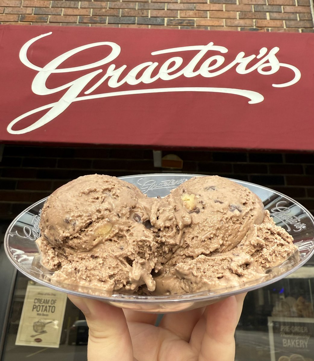 Graeter's Ice Cream tweet media