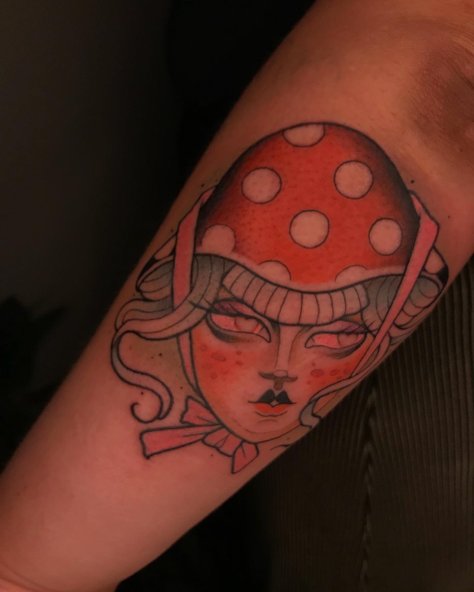 Mycelia 🍄✨

Honga para Celestica, espero les guste ✨