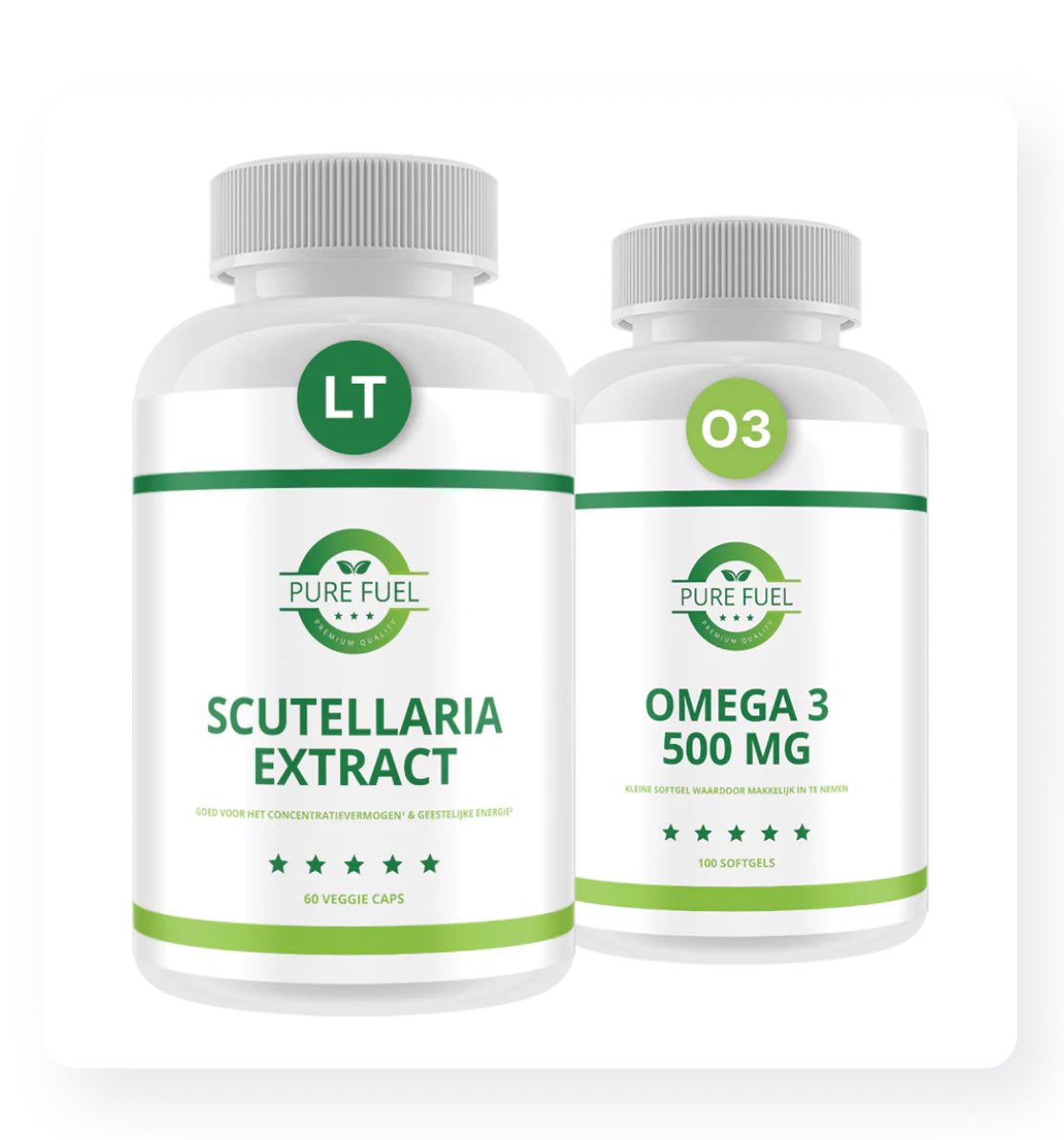 LTO3 pakket van Pure Fuel - Natuurlijke Supplementen al bijna 100x verkocht en de resultaten liegen er niet om! 

Dankbaar 🥹🙏 daar doen we het voor! Mensen helpen! 💚♥️

🔗 purefuel.nl/products/lto3
