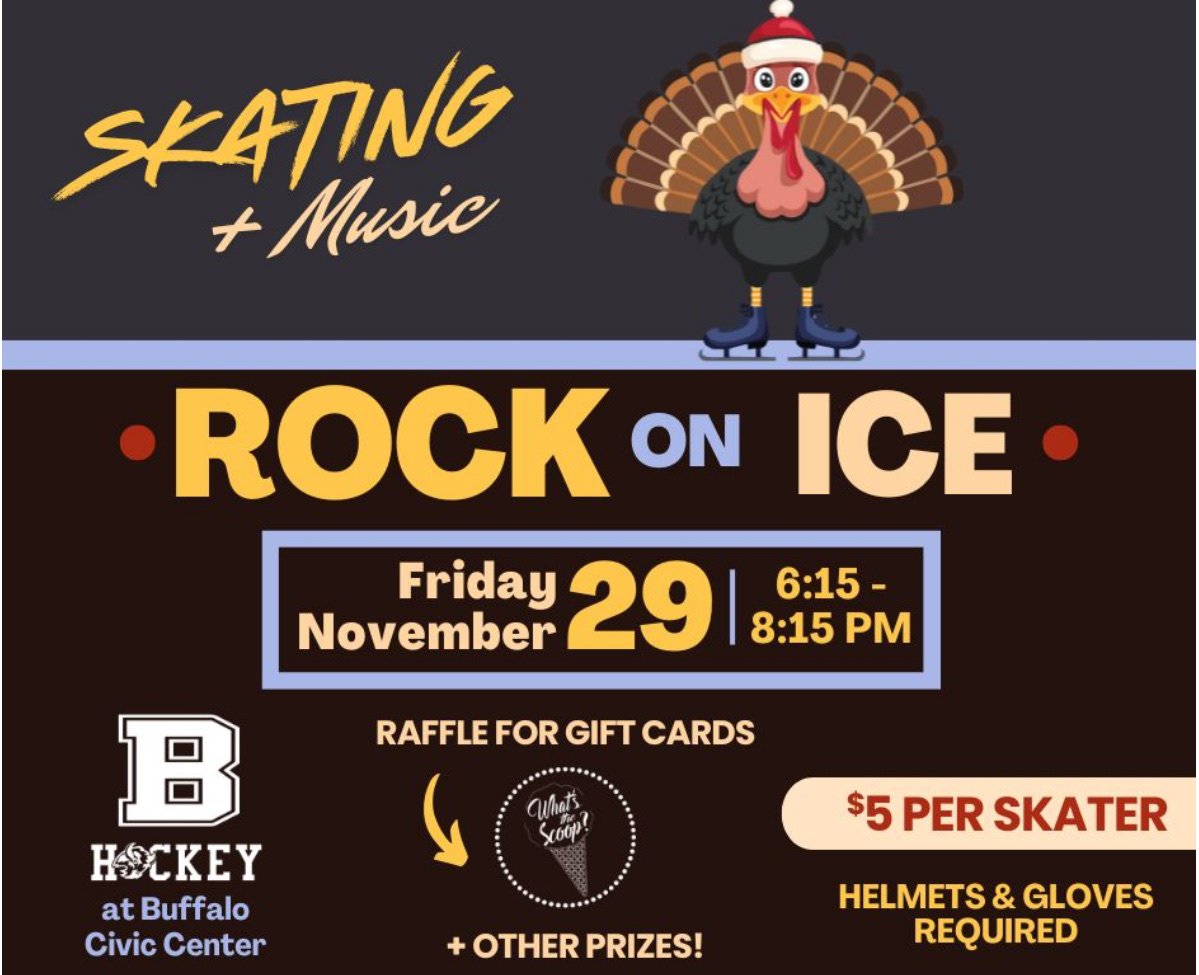 Buffalo Youth Hockey (@byha_bison) on Twitter photo 