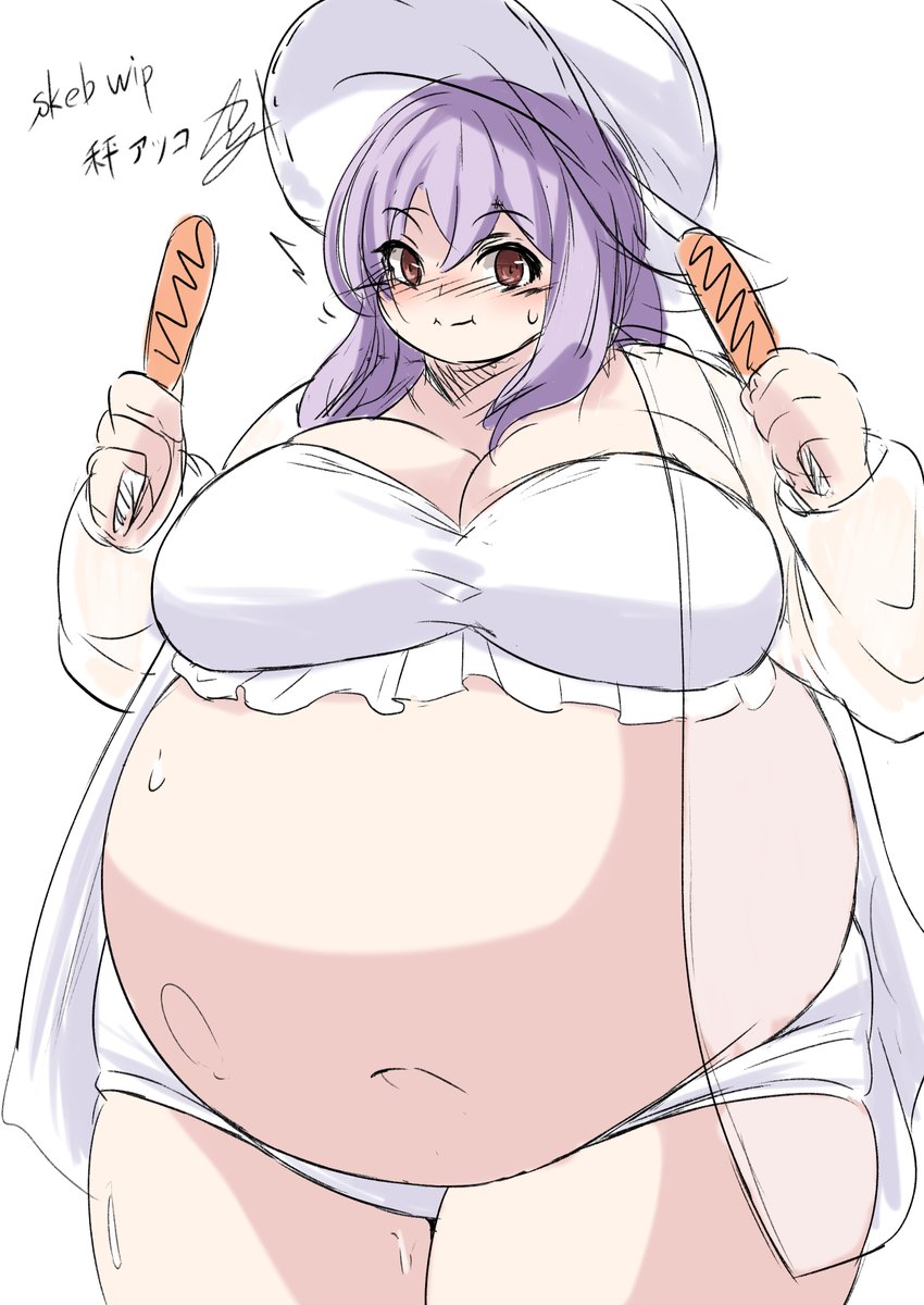 ラフや落描きの溜め場として使い分けていこうかな...って結論になった
呟くことが無さすぎて捨て垢になるのだけは避けたい 