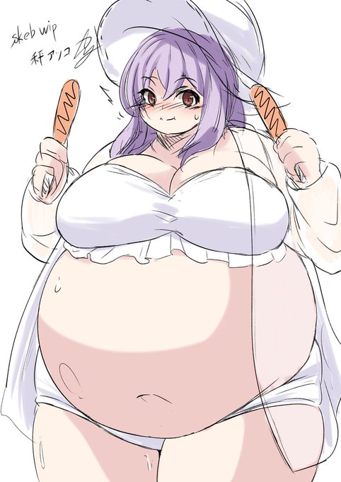 ラフや落描きの溜め場として使い分けていこうかな...って結論になった
呟くことが無さすぎて捨て垢になるのだけは避けたい 