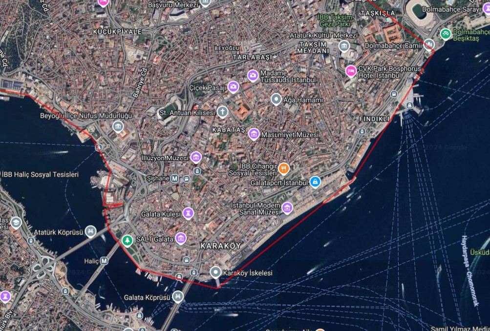 İstanbul, Beyoğlu İlçe sınırları içerisinde, ticari amaçlı  satılık komple bina... 
Daha fazla bilgi veya yayınlanmamış diğer portföylerimiz için iletişime geçebilirsiniz...
