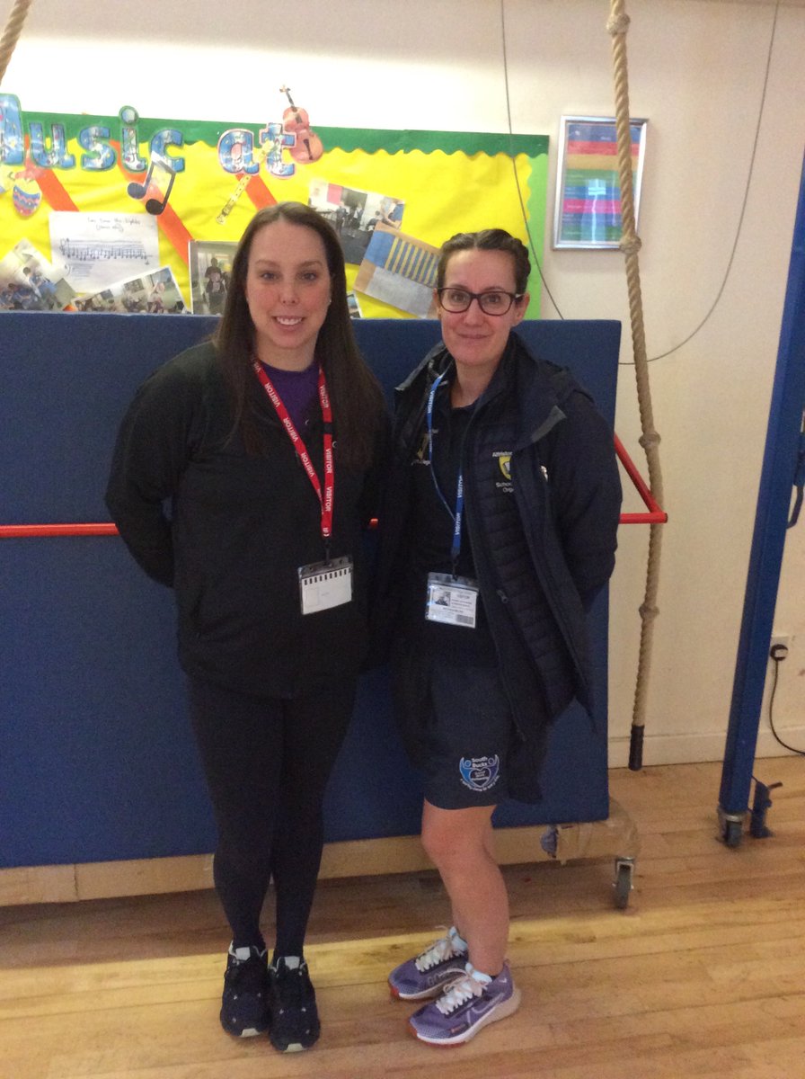 South Bucks SSP (@sspsouthbucks) on Twitter photo Lovely to meet <a href="/bethtweddlenews/">Beth Tweddle</a> today at one of our Primary Partnership Schools. Beth is promoting the fab new <a href="/GymfinityKids/">Gymfinity Kids</a> club starting in January 🤸♀️ <a href="/HerschelGrammar/">Herschel Grammar</a>
#StMarysFR #gymnastics #sportspartnership #southbucks #physicalactivity #sport Lovely to meet <a href="/bethtweddlenews/">Beth Tweddle</a> today at one of our Primary Partnership Schools. Beth is promoting the fab new <a href="/GymfinityKids/">Gymfinity Kids</a> club starting in January 🤸♀️ <a href="/HerschelGrammar/">Herschel Grammar</a>
#StMarysFR #gymnastics #sportspartnership #southbucks #physicalactivity #sport