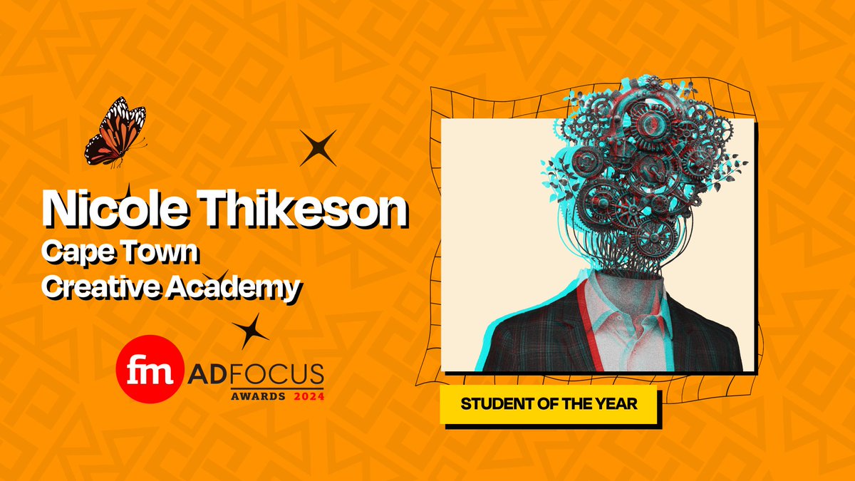 Arena Events (@arenaeventsza) on Twitter photo π Student of The Year
Applauding the bright minds shaping the future of creativity! ππ
<a href="/FinancialMail/">FinancialMail</a> <a href="/RedZoneZA/">The Redzone</a> <a href="/OtherFoundation/">The Other Foundation</a> <a href="/SCOPEN_global/">SCOPEN International</a> <a href="/agencyselection/">Independent Agency Selection</a> #ResetCreativity #FMADFocus2024 π Student of The Year
Applauding the bright minds shaping the future of creativity! ππ
<a href="/FinancialMail/">FinancialMail</a> <a href="/RedZoneZA/">The Redzone</a> <a href="/OtherFoundation/">The Other Foundation</a> <a href="/SCOPEN_global/">SCOPEN International</a> <a href="/agencyselection/">Independent Agency Selection</a> #ResetCreativity #FMADFocus2024