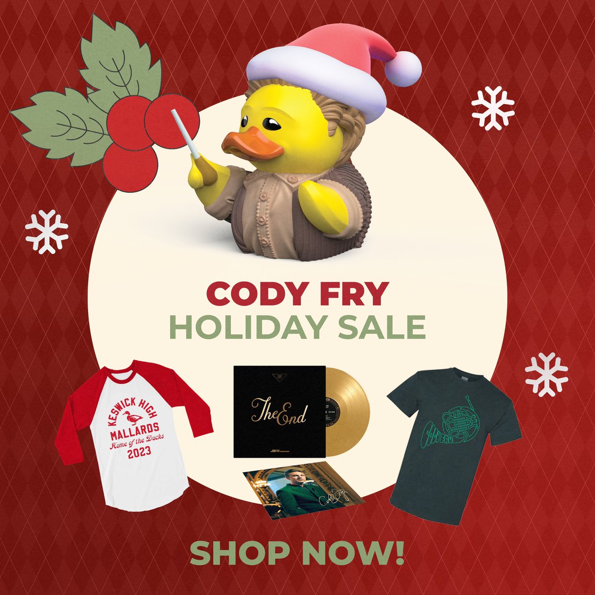 codyfry's tweet photo. Use code BLACKFRYDAY for 20-50% off all of it! https://t.co/lLVjZ1B1oW https://t.co/b7fqkuB9w4
