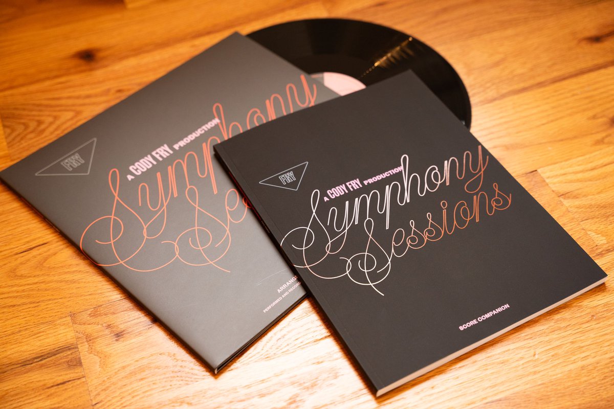 Use code BLACKFRYDAY for 20-50% off all of it! codyfry.com