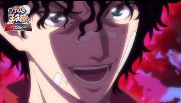 新テニスの王子様 U-17 WORLD CUP SEMIFINAL 第9話