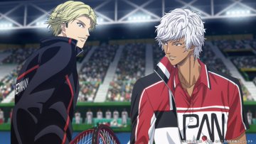 新テニスの王子様 U-17 WORLD CUP SEMIFINAL 第9話