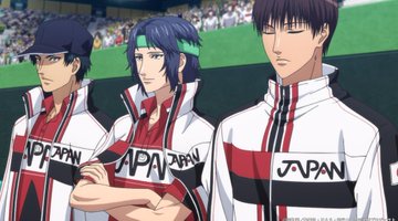 新テニスの王子様 U-17 WORLD CUP SEMIFINAL 第9話