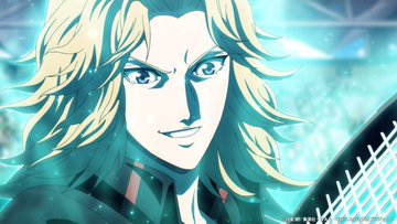 新テニスの王子様 U-17 WORLD CUP SEMIFINAL 第9話