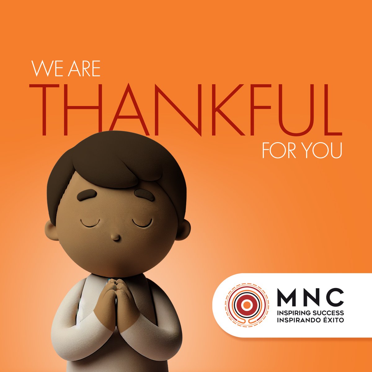 MNC Inspiring Success tweet media
