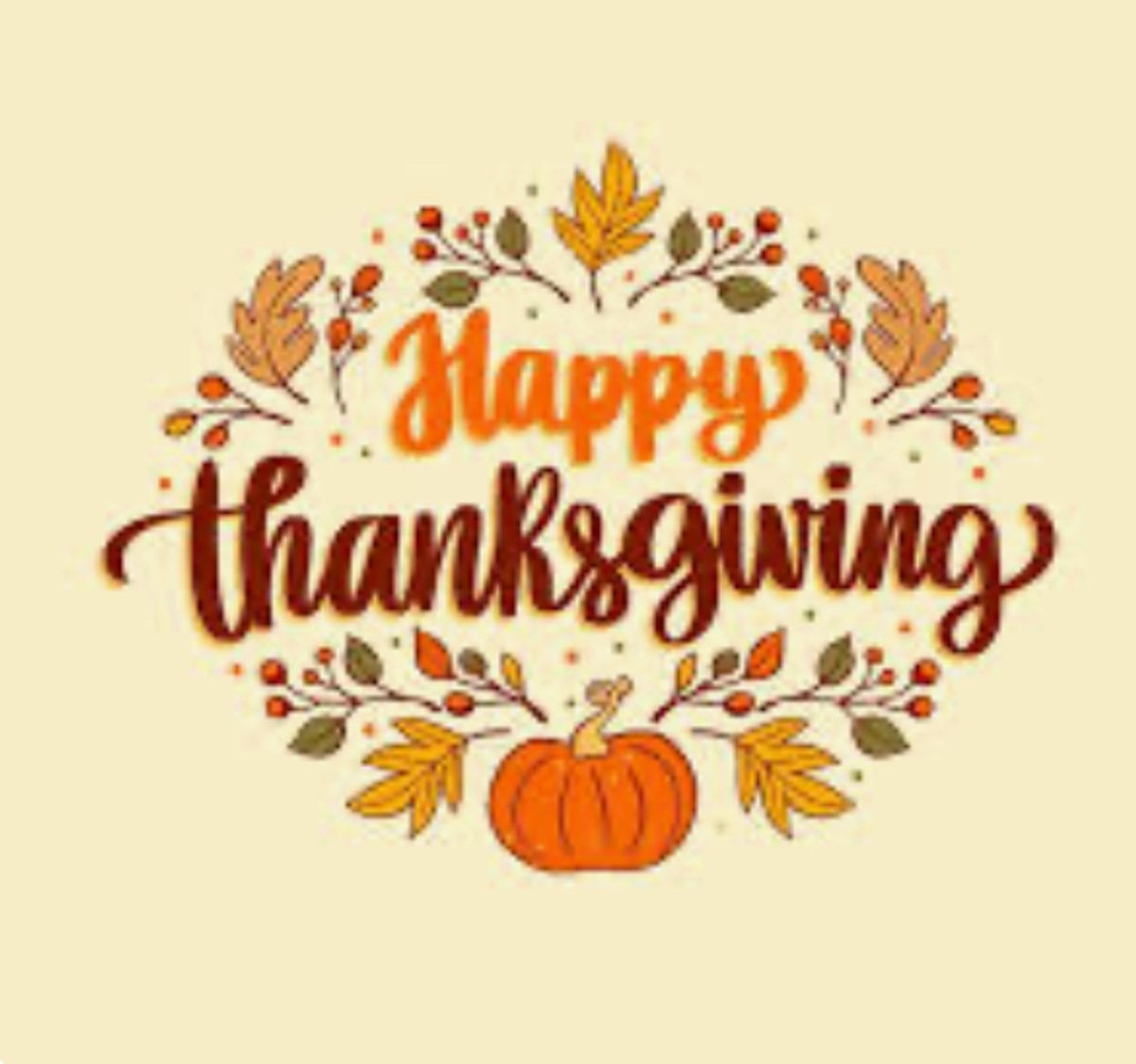 Wishing my US connections a very Happy Thanksgiving!