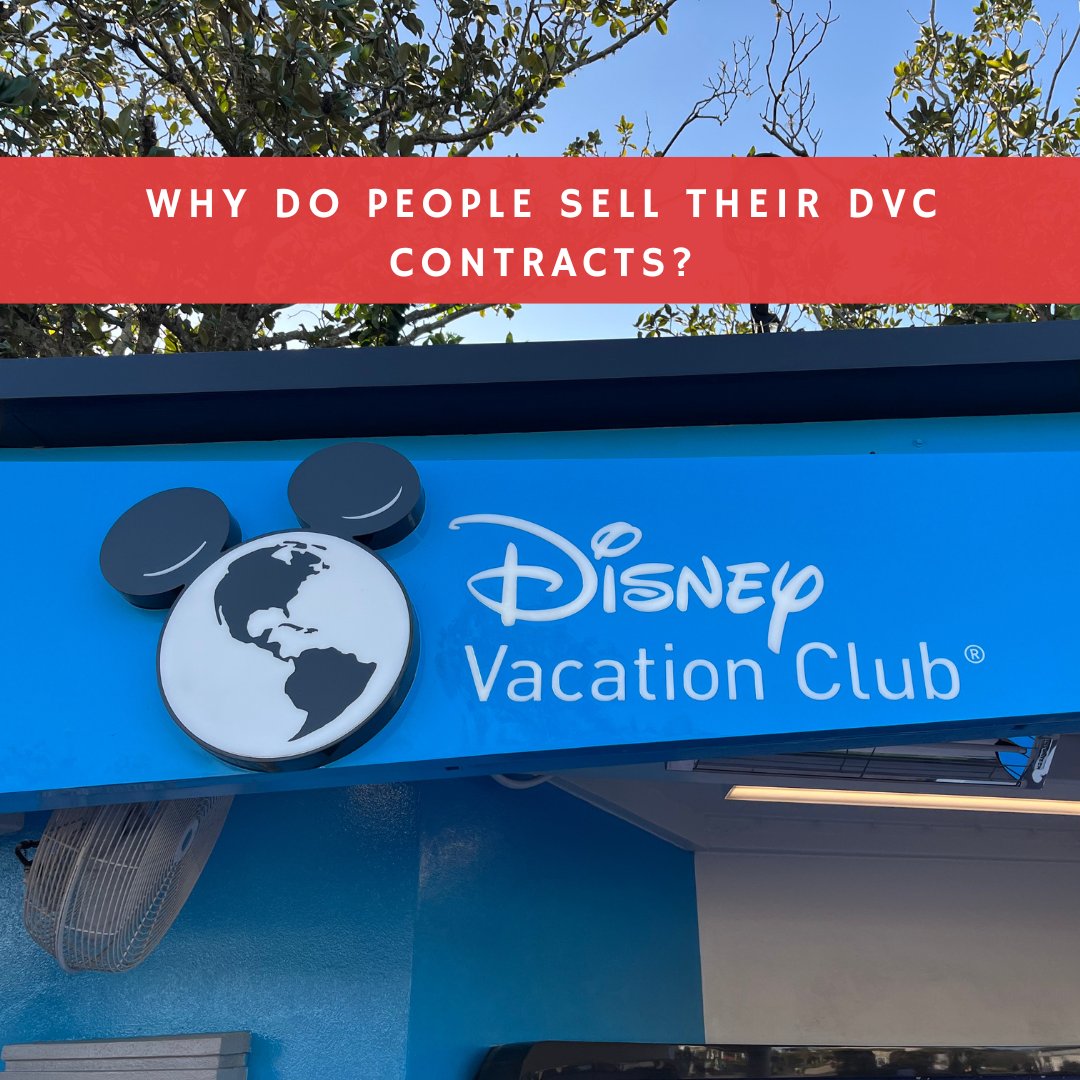 Why Do People Sell Their DVC Contracts?

dvcresalemarket.com/blog/why-do-pe…