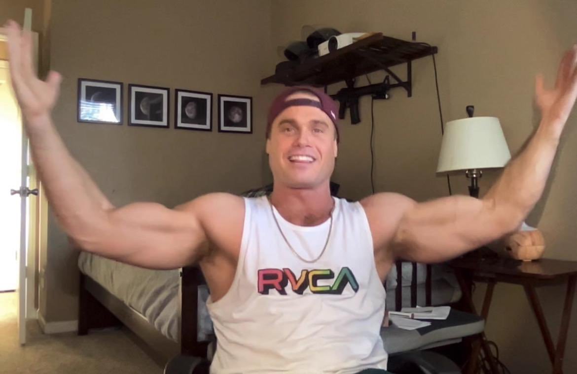 I'll admit it, when I first became aware of <a href="/JockGODOF/">JockGOD</a>, I was TERRIFIED of him, then I started talking with him and got to know him.... he is now one of my favorite Men in this scene. 

My only complaint with JockGod is, he is so successful, he is able to disappear for weeks at a