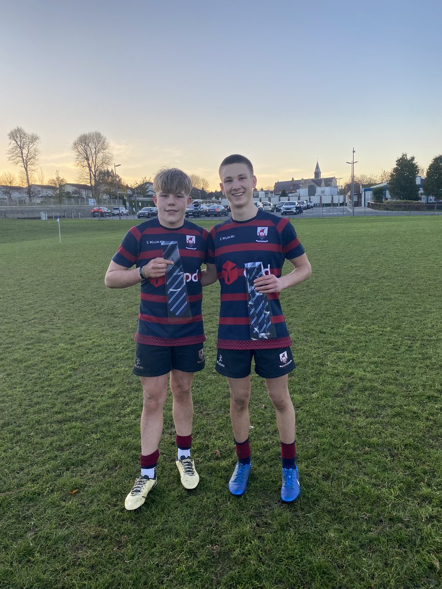 LarneGSsport's tweet photo. 🏉 Junior Rugby Tour 🏉

Two good wins to start off the Junior Rugby Tour in Dublin

@BlackrockColl JCT 3rd XV 27-45 @larnegrammar Medallion XV

MoM Corbin Marsden &amp; Ralph Wilson

@BlackrockColl U14 C 5-45 @larnegrammar U14

MoM Ethan Warwick &amp; Zak Duncan https://t.co/6UIXT3VdwJ