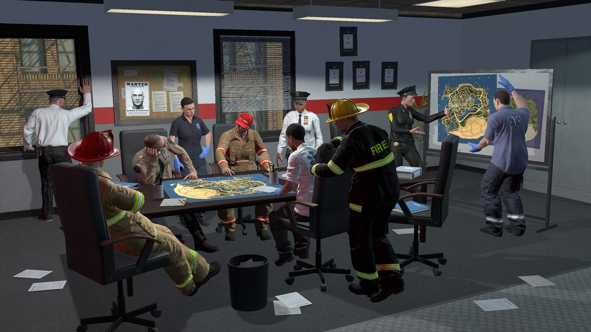Status report: Here's what we're working on!  We're focused on bug fixes, game improvements and optimisation for the coming months.

Read the full announcement for details: steamcommunity.com/games/605740/a…