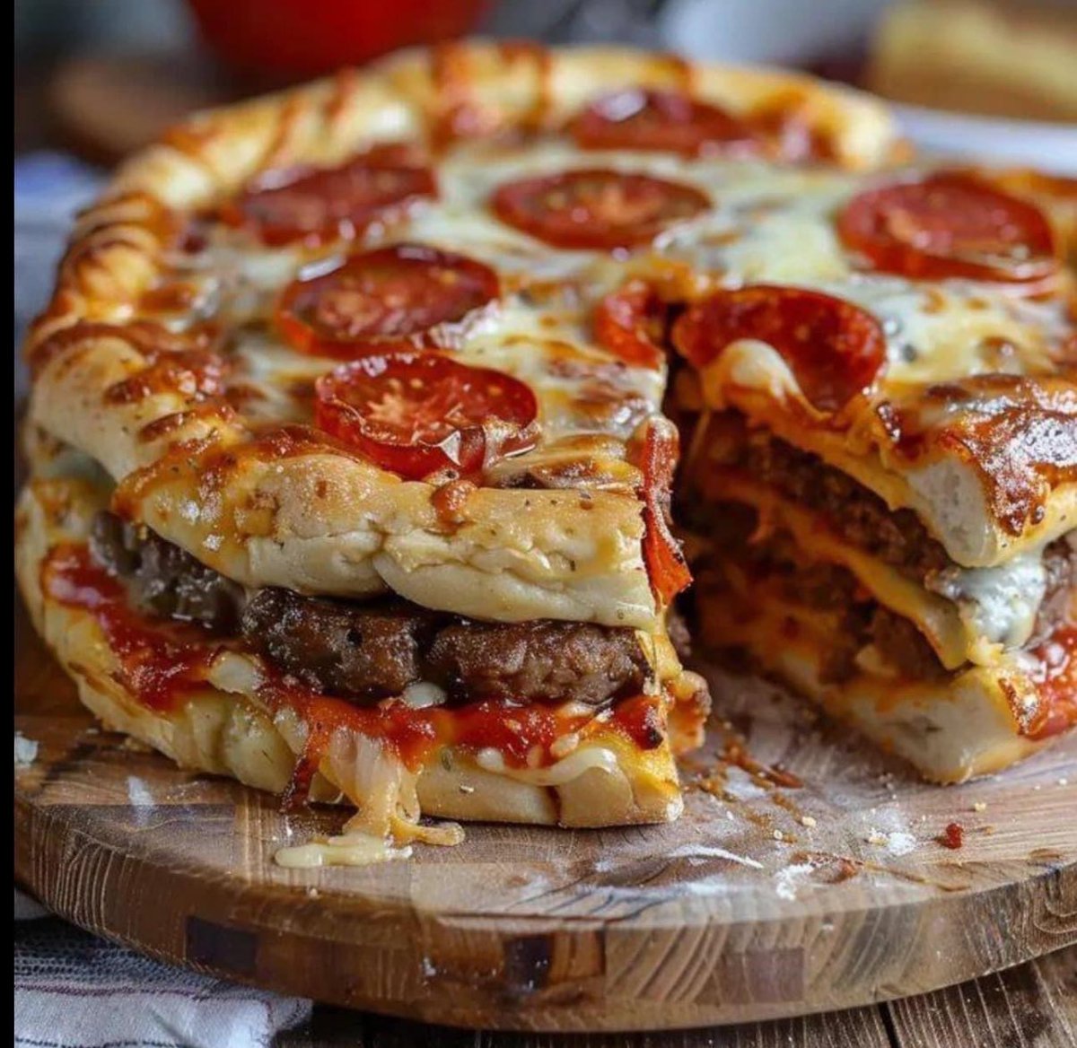 Food Pleaser tweet media