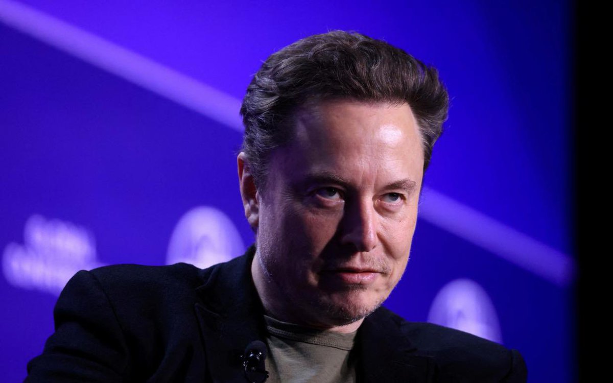 🚨NEW: Elon Musk has announced plans to eliminate the Consumer Financial Protection Bureau. This agency is responsible for protecting Americans from predatory banking, payday lenders, and for-profit colleges. 

RETWEET to let the American people know what they voted for!