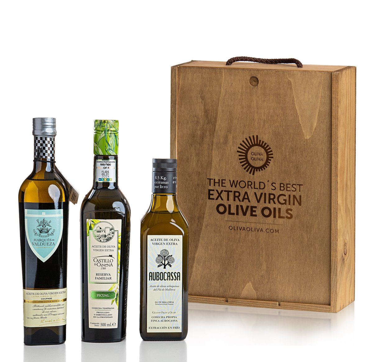 olivaolivaexp's tweet image. ¿Sabías que la asociación Grandes Pagos de Olivar fue creada en el año 2005 y se ha establecido como la élite de los olivareros de España?

🟢 Descubre nuestras cajas exclusivas Grandes Pagos de Olivar con @CastillodCanena, @aubocassa y @valduezaestate: blog.olivaoliva.com/la-elite-de-lo…