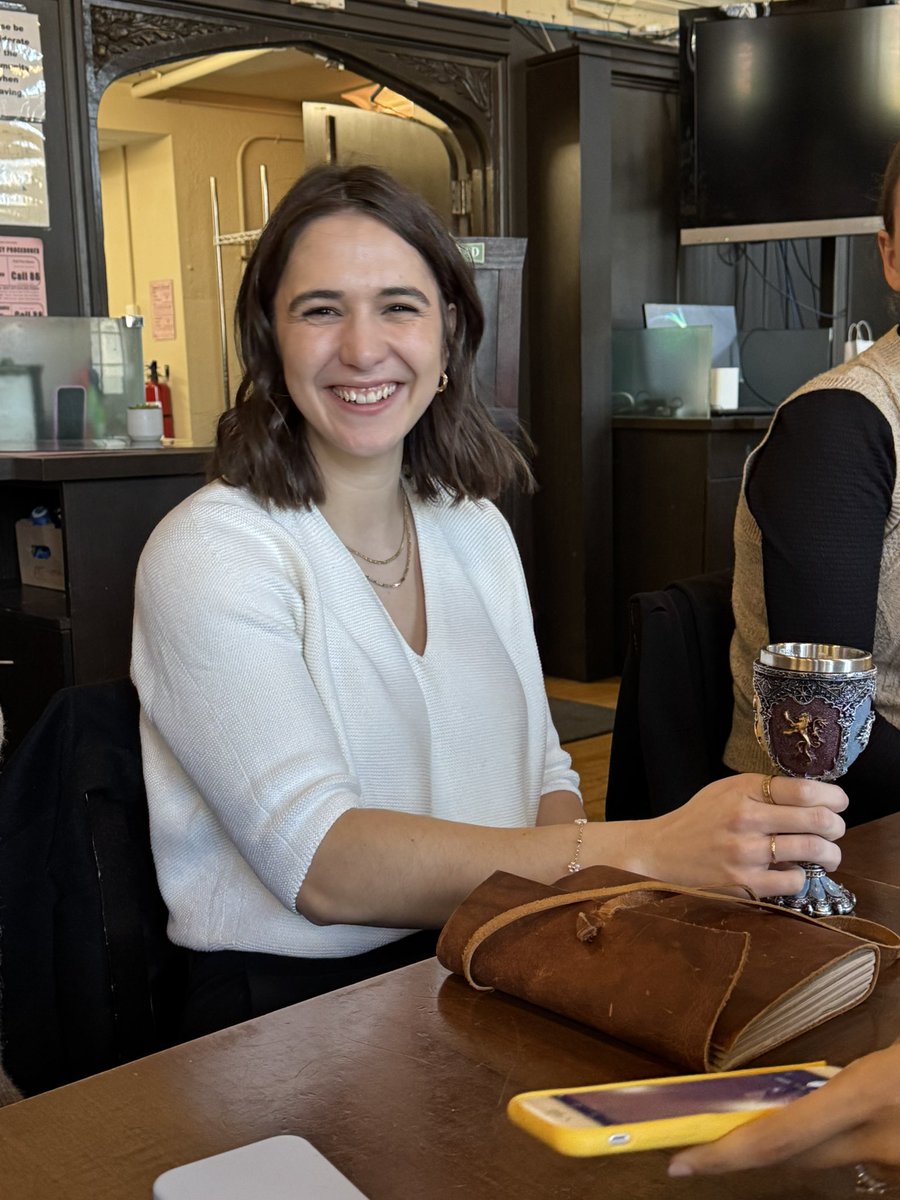 Stuart Phillips (he/him) (@mackinprof) on Twitter photo For the first time anywhere Dr. Giulia Coletta <a href="/GiuliaLColetta/">Giulia Coletta</a> sipping from the chalice of knowledge <a href="/MacKinesiology/">McMaster Kinesiology</a> <a href="/McMaster_PACE/">McMaster PACE</a> <a href="/MIRAMcMaster/">MIRA McMaster</a>
Two major RCT and a global pandemic... one outstanding PhD!
#healthyaging #ageinplace For the first time anywhere Dr. Giulia Coletta <a href="/GiuliaLColetta/">Giulia Coletta</a> sipping from the chalice of knowledge <a href="/MacKinesiology/">McMaster Kinesiology</a> <a href="/McMaster_PACE/">McMaster PACE</a> <a href="/MIRAMcMaster/">MIRA McMaster</a>
Two major RCT and a global pandemic... one outstanding PhD!
#healthyaging #ageinplace