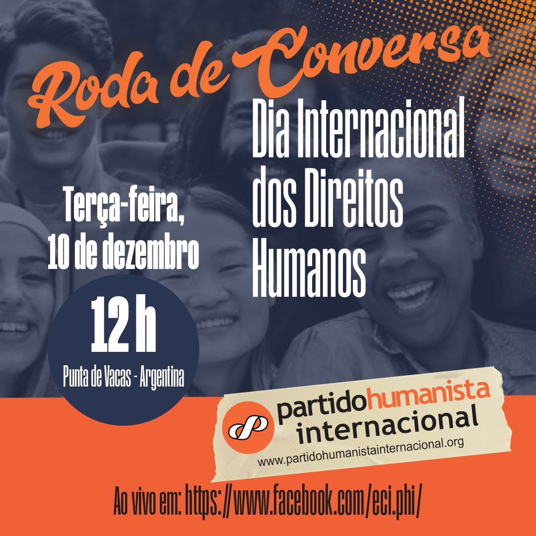 Partido Humanista Internacional (@phi_eci) on Twitter photo 