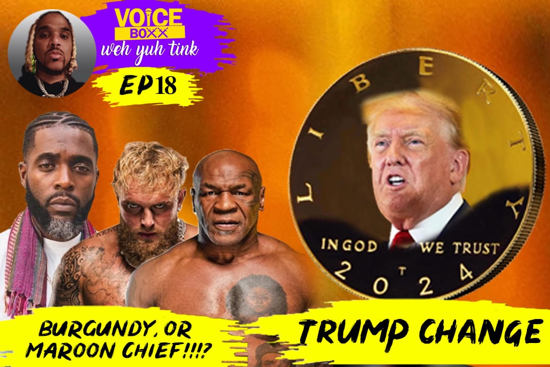 Won't even bother to speak on what is going on with YouTube.  Finished this long time. Anyway, it's today November 27, 4pm on that platform.  Don't miss it!!!