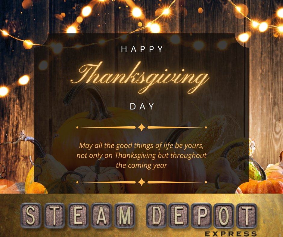 Steam Depot Express (@steamdepot) on Twitter photo 