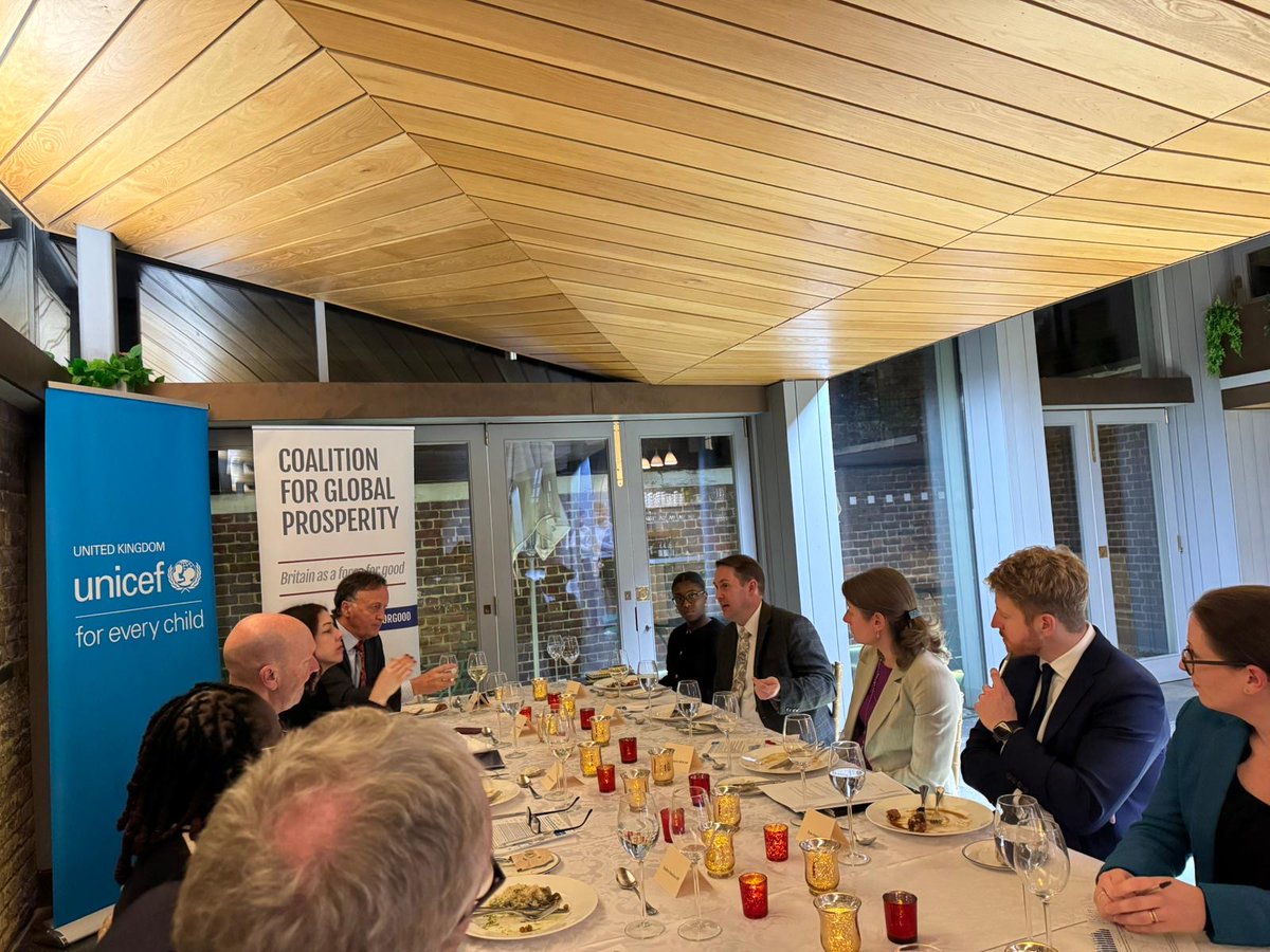 helenmaguiremp's tweet image. Honoured to attend an insightful event last night hosted by @BritainLeads on how the UK can champion &amp;amp; prioritise children in #InternationalDevelopment. Investing in global health and education for children is crucial and we should step up our efforts to support them worldwide.