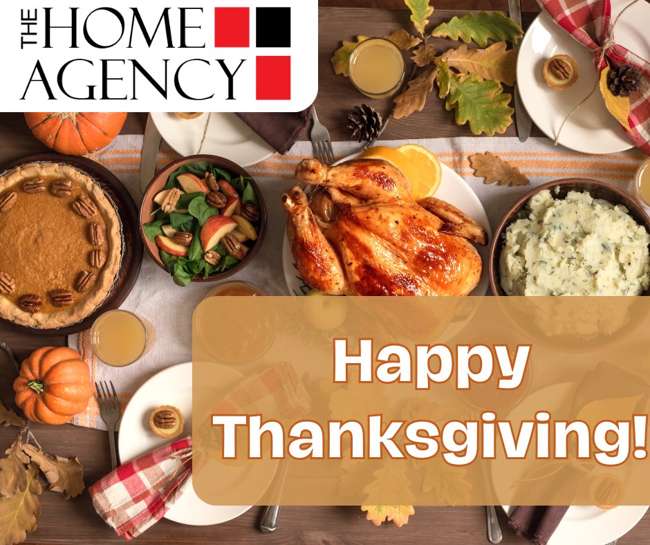 We want to wish you a Happy Thanksgiving! We are so very thankful for your business and support. We hope you spend this holiday with those who matter most 🫶🏼

Our offices will be closed Thursday, November 28th and Friday, November 29th.